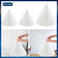 [mcqlqmwu] 360 Light Cone 360 Diffusion for Travel Outdoor Photography Jewelry Versatile Replace Pho