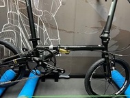 「陳列車出清」FNHON FG1611-GuST 16” 鉻目鋼349-9速