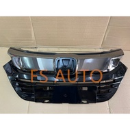 Honda HRV (2019) Front Grille Garnish Smoke Sarong Depan