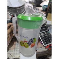 2 liter plastic ice cream / 2 liter plastic funnel / 2 liter plastic water kettle