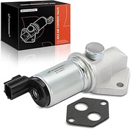 A-Premium Fuel Injection Idle Air Control Valve - Compatible with Ford, Lincoln, Mercury - 96-02 - F