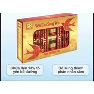 Box of 6 jars of Song Yen ginseng drink 70ml