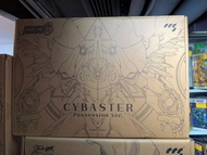 CCS CCSTOYS 鐵魄 機戰 OG CYBASTER POSSESSION 賽巴斯塔精靈憑依Ver.
