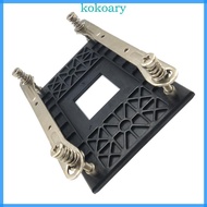 KOK AM4 Processor Coolers Backplate For  End CPU Enhances Heat Dissipation