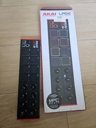 Akai LPD8 MIDI Controller