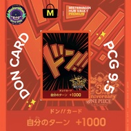 9.5 PCG Slab - 3rd ANNIVERSARY SET DON Cards  | One Piece Card Game TCG