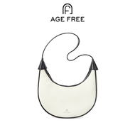 AGE FREE ใหม่ กระเป๋าสะพายไหล่ อเนกประสงค์ เรียบง่าย แฟชั่นสําหรับผู้หญิง