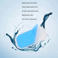 40Pcs Abs Stimulator Trainer Replacement Gel Sheet Abdominal Toning Belt Muscle Toner Ab Trainer Acc