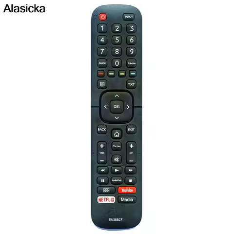 For Hisense EN2BB27 Remote Control Replaced For H32A5840 H43AE6030 H32B5600 H39AE5500 H40B5600 TV EN