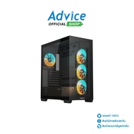 ATX CASE (NP) GIGABYTE C500 PANORAMIC STEALTH BLACK