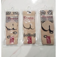 Treata 2 finger/thumb Muslim socks