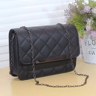 Chain sling Bag / Chain strap Bag / Chain Bag / Women's sling Bag / Marion Bag