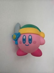 Kirby 公仔擺設