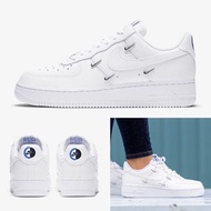 NIKE NSW AIR FORCE 1 LX 小銀勾 炫雅 女款休閒鞋CT1990-100