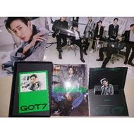GOT7 EP Bambam Album