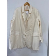 New Item *Small Stains* H&M Blazer Size EUR48 Chest 52 Inches