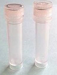 ACTGene 5050-11pk Safeport O-Ring Cap, Low Profile, Sterile, Clear (Pack of 500)