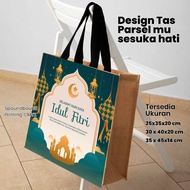 COSTUME EID BAG COSTUME PARCEL BAG PRINTING PARCEL BAG/ PRINTING EID PRINTING BAG