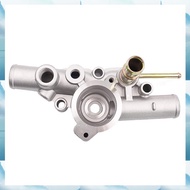 [W F S B] 16333-11200 Coolant Thermostat Housing for 1994-1997  Paseo 4 Cyl 1.5L 1995-1997  Tercel D