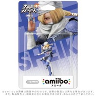 任天堂 - Switch Amiibo Figure: Zelda~ Sheik (Super Smash Bros. 大亂鬥系列)