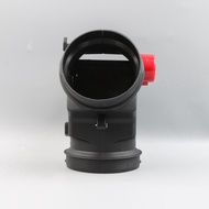 90MM Valve Flap Adjustable Air Heater Vent Ducting T Branch Splitter Pipe Joiner Connector for Car T