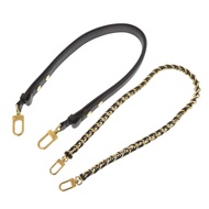 路易威登 Multi Pochette 手拿包 M45777 黑色真皮肩帶 LV 0155 [LOUIS VUITTON] 成色極佳