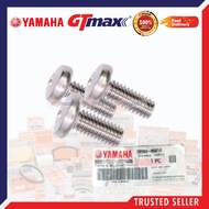 135LC 5 Speed (5PCS) Screw Cover Exhaust Panjang 14mm (BERANI JAMIN 100% ORIGINAL) -  98980-06014