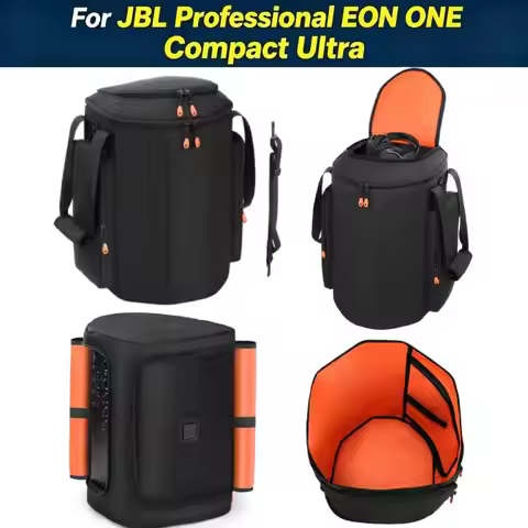 For JBL Professional EON ONE Compact Ultra Portable Speaker Dust Case Large Capacity Speaker Carry B