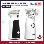 Mesh Nebulizer Steam Device Respiratory Aid Asthma Therapy Compressor Nebulizer Portable