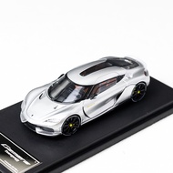 {UU61} BSC 1:64 รถซุปเปอร์คาร์ Koenigsegg Gemera โมเดลรถโลหะหล่อของเล่นของขวัญ