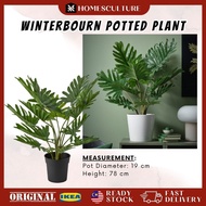 FEJKA Artificial Potted Plant Winterbourn Indoor Outdoor Decor Pokok Hiasan
