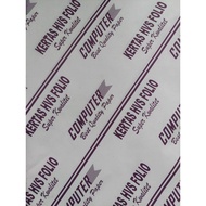 [350 LBR] HVS F4 PAPER 60 GRAM HVS FOLIO PAPER 60 GSM COMPUTER