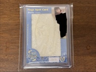 Miru CJ sexy card mega spot card Short- crotch 1/1