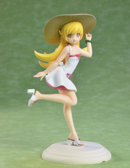 ฟิกเกอร์ งานแท้ ญี่ปุ่น  -Sega figure Bakemonogatari -shinobu