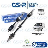 GSP DRIVE SHAFT FOR MERCEDES-BENZ MB140D (MANUAL) GSP DRIVELINE MANUFACTURING