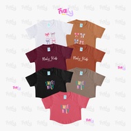 Girls' Crop Top Kids' Crop Top/ Girls' Tops