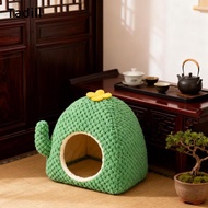 [Koolsoo] Hamster Bed House Small Animals Bedding House for Chinchilla Ferret Hedgehog