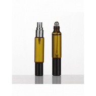 perfume refillable bottle travel size perfume T Bottling/Double Head A1vq001-Double Head Spray Rolle