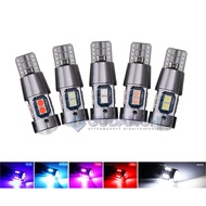MATA LED Spextrum Lamp Senja T10 3030 10 Eyes CANBUS 12V 2W SMD 3030 500LM T10 LED Bulb