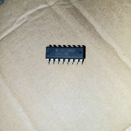 Ic CD 4017 CD4017 TEXASOriginal