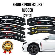 Stk-21183/21184/21185/21186/21187 : Fender Protector Rubber ( x2pcs )