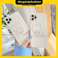 Game Bear square edge iphone case for iphone 6 count 16promax - e05