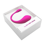 Lovense Lush 2 App-Controlled Bullet Egg Vibrator (Pink)