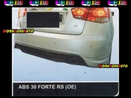 ABS30 Kia Forte 2011 ABS Rear Skirt (OE) Body kit Bodykit