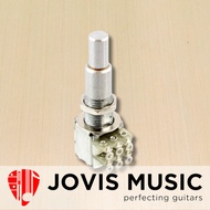 EP-4486 ALLPARTS 500K-500K STACKED CONCENTRIC POT