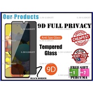 VIVO Y27S Y17S Y02T Y27 Y36 Y55 4G 5G Y30 5G Y02S Y35 Y22S Y22 Y16 9H Privacy Anti Spy/9D Full Priva