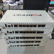 Fortinet FortiGate 40C - security appliance Series