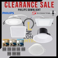 PHILIPS Meson LED Downlight 4" 5" 6" 8" 9W 13W 17W 24W LED Philips Downlight 59464 59465 59466 59467