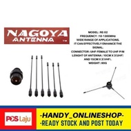 NAGOYA RE-02 Mobile Antenna Ground For Car Radio for KENWOOD MOTOROLA YAESU ICOM