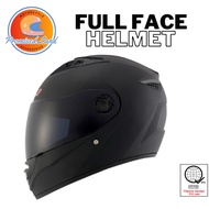 HNJ 855 Full Face Motorcycle Helmet Sun Visor